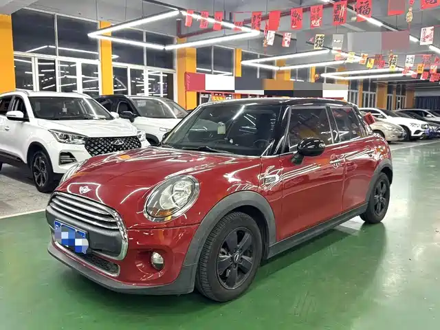2015 MINI Cabrio