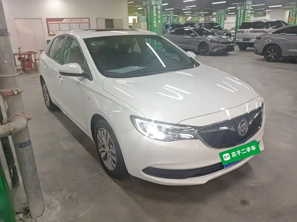 Buick Excelle — миниатюра 4