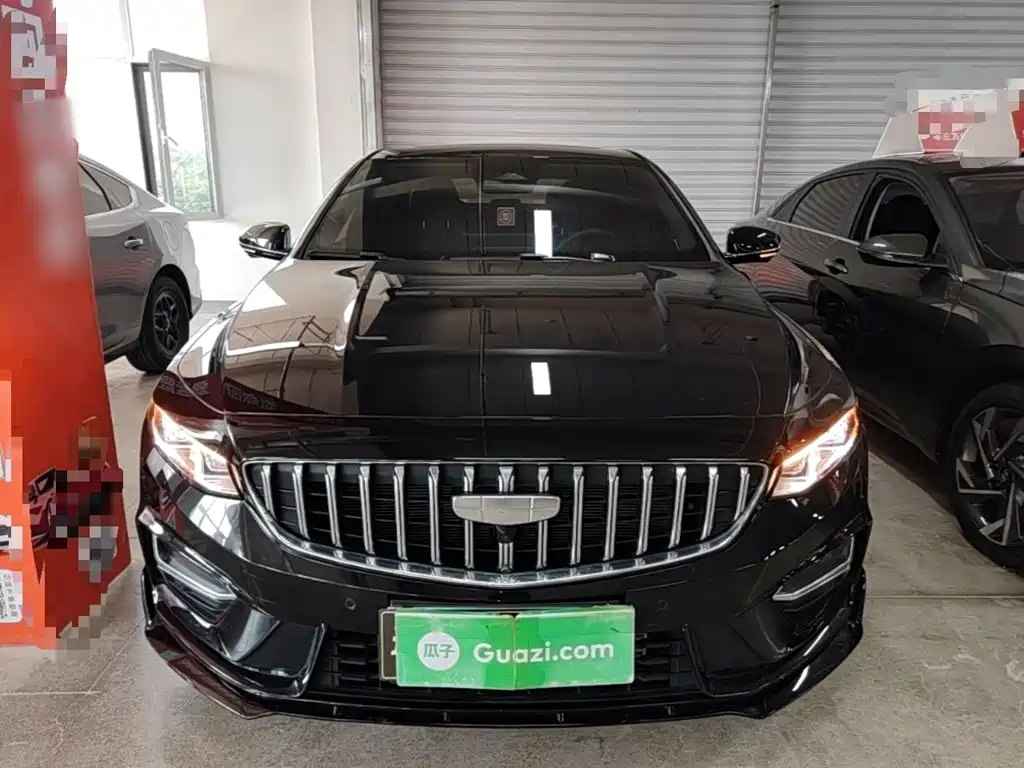 Geely Xingrui — миниатюра 3