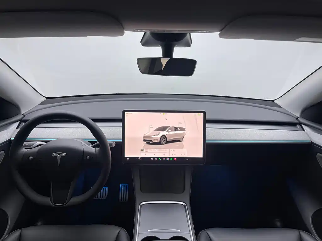 Tesla Model Y — миниатюра 13