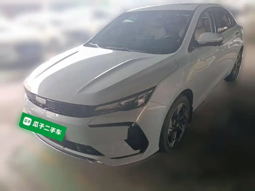 Geely L HiP — миниатюра 2
