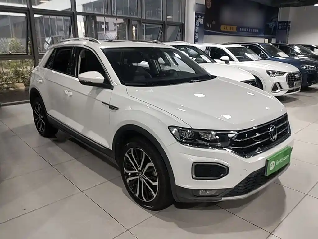 Volkswagen T-Roc — миниатюра 4