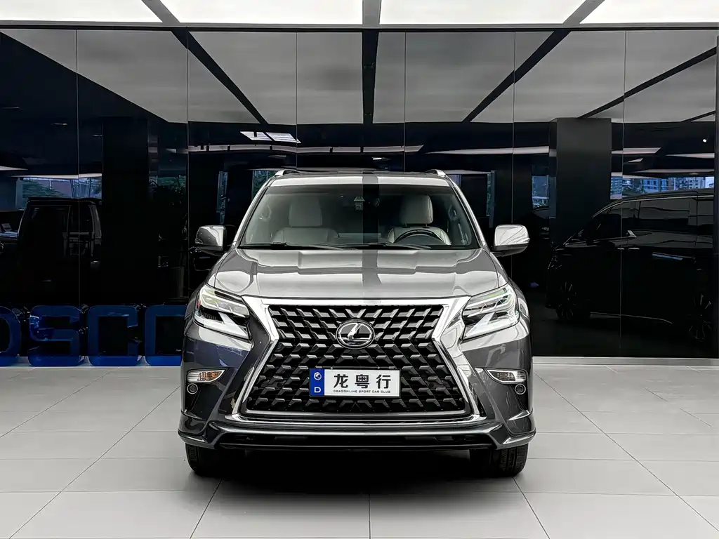 Lexus GX — миниатюра 2