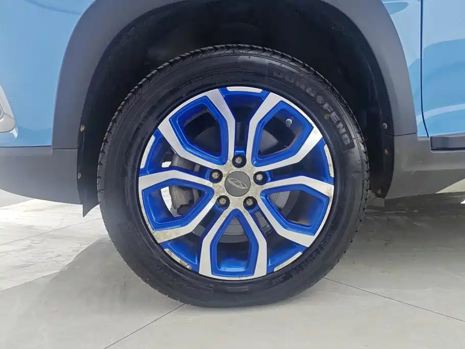Chery New Energy Tiggo 3xe — миниатюра 6