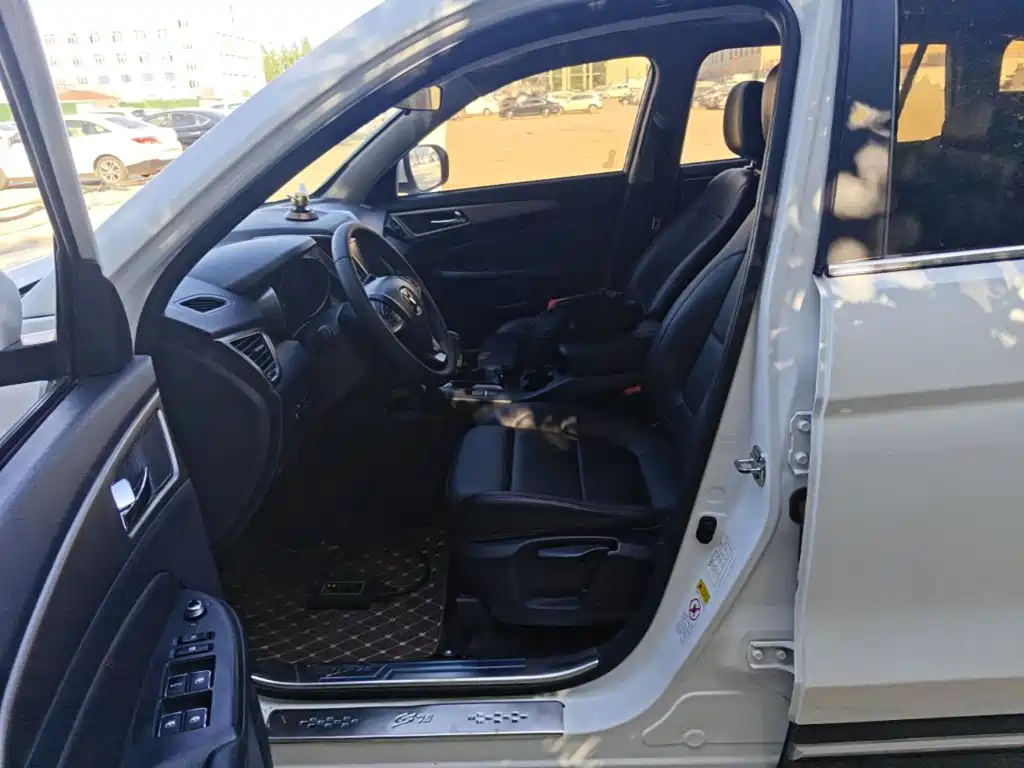 Changan CS75 — миниатюра 15