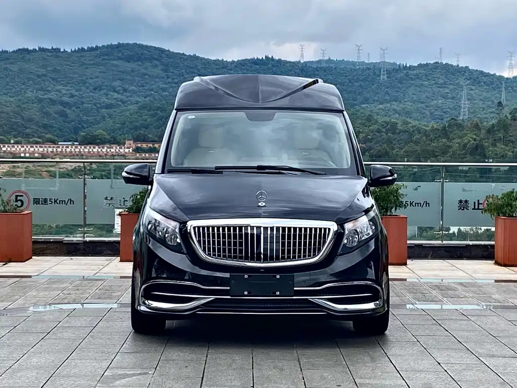 Mercedes-Benz Vito — миниатюра 2