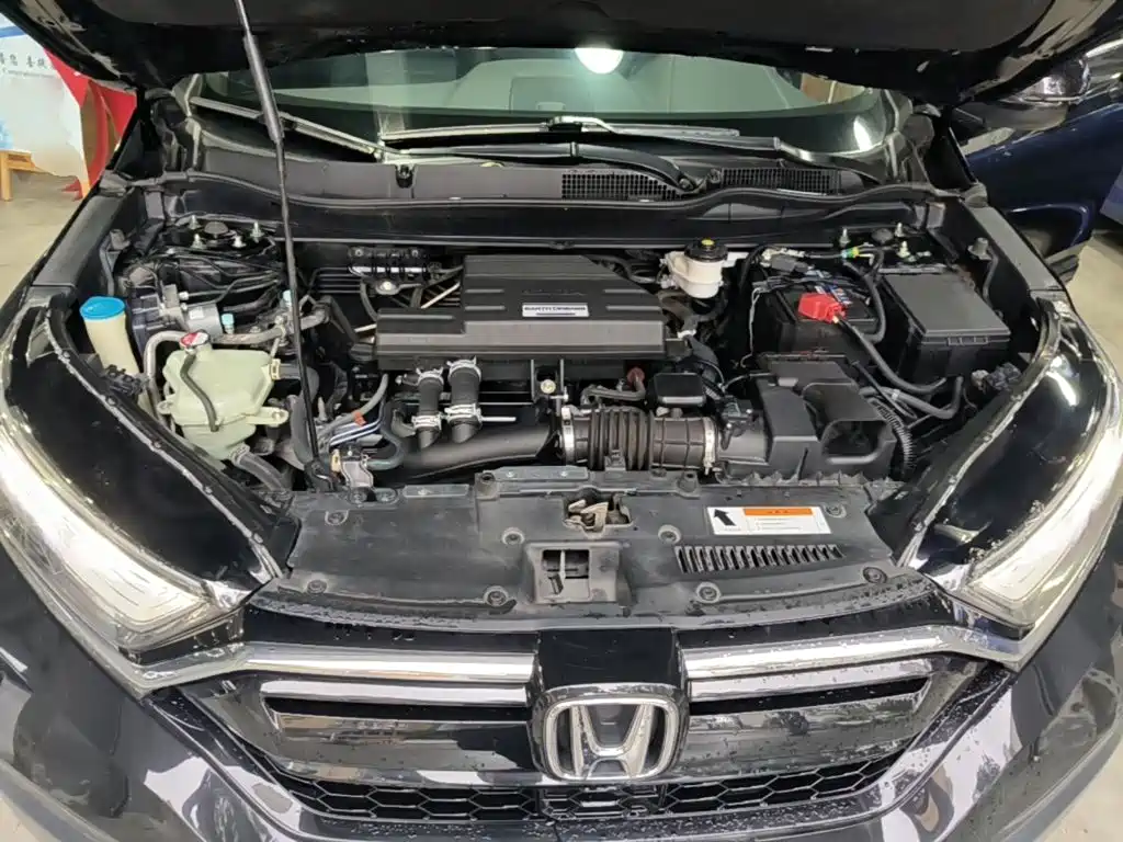 Honda CR-V — миниатюра 20