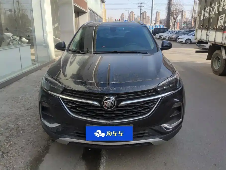 Buick Encore GX — миниатюра 2