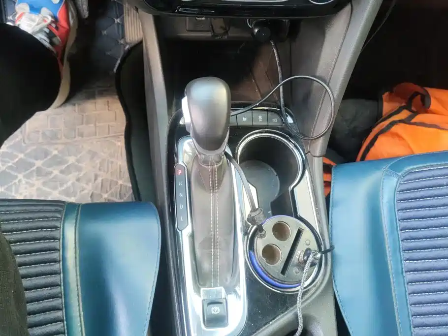 Buick Encore GX — миниатюра 16