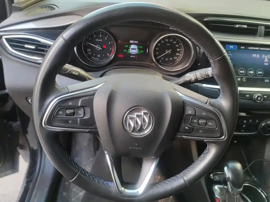 Buick Encore GX — миниатюра 15