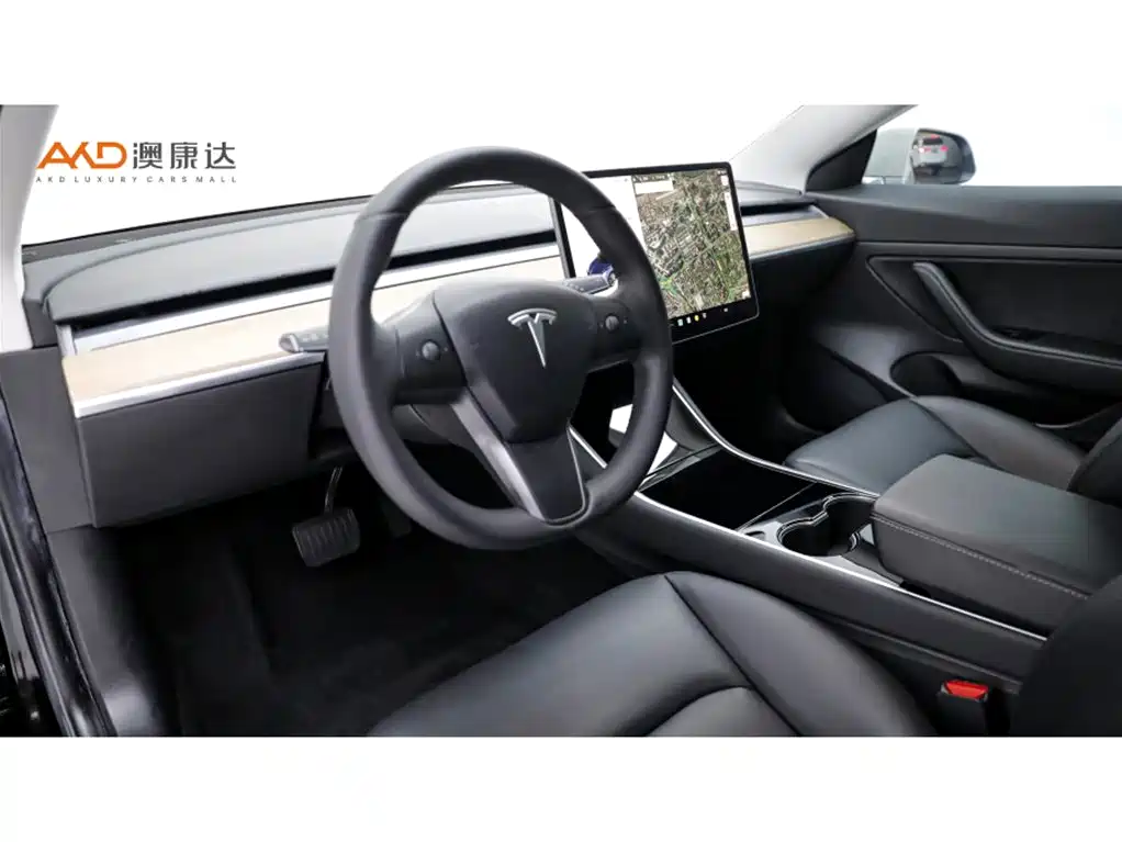 Tesla Model 3 — миниатюра 6