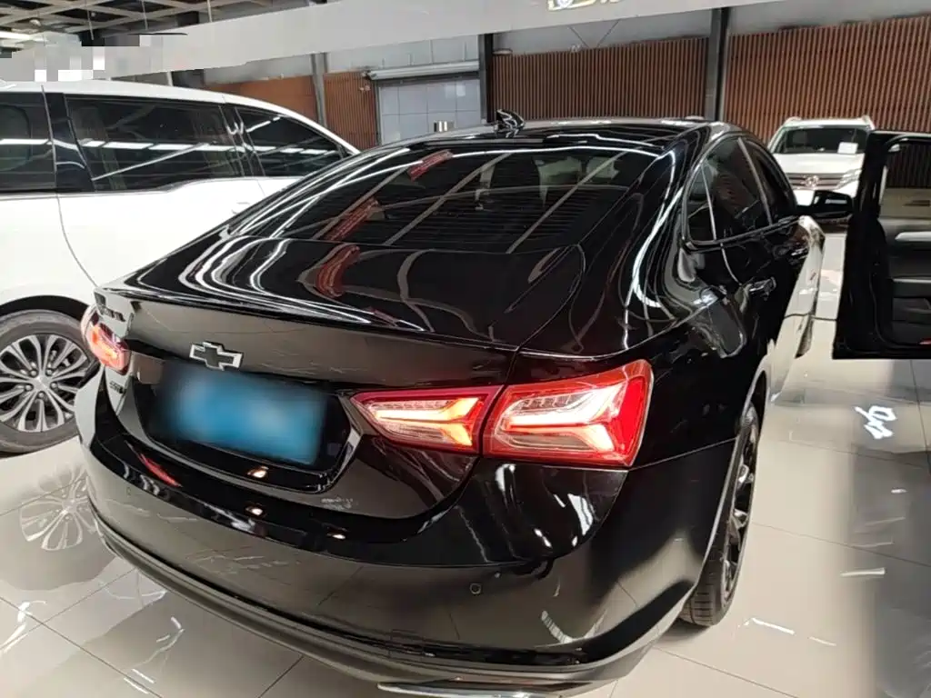Chevrolet Malibu XL — миниатюра 7