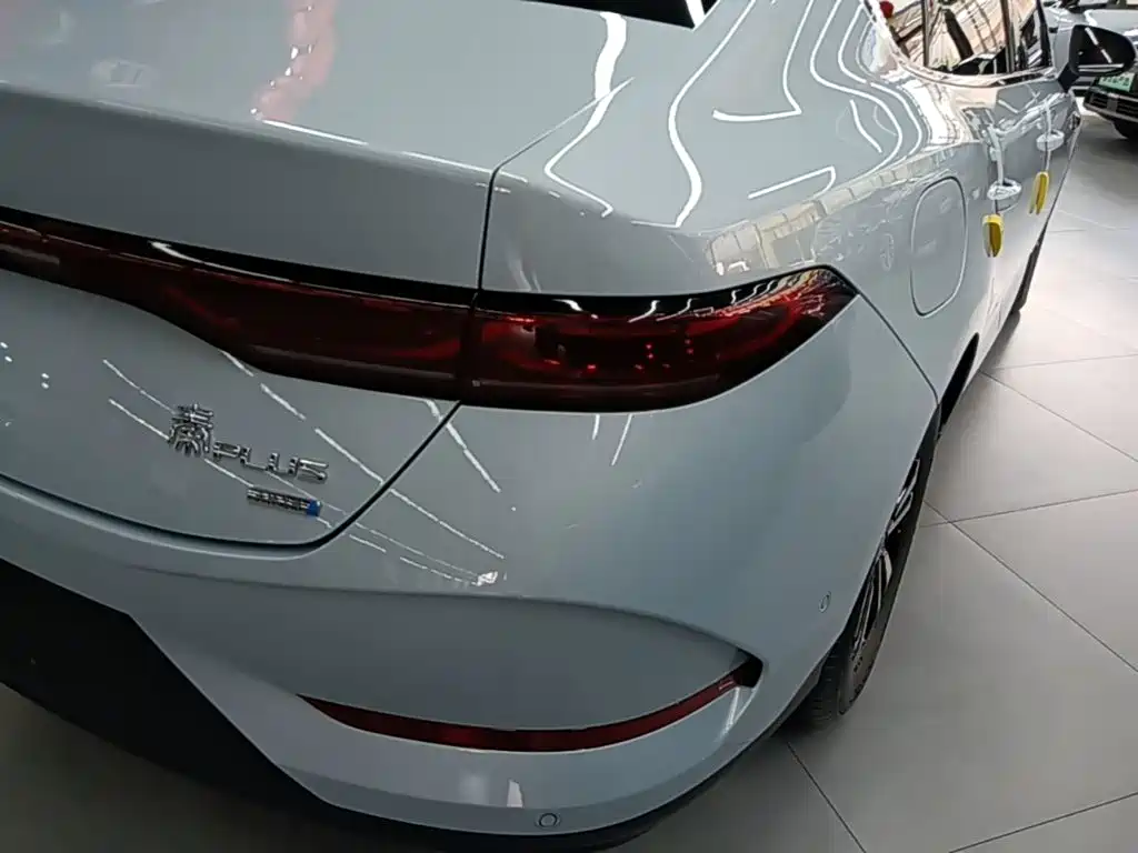 BYD Qin PLUS — миниатюра 8