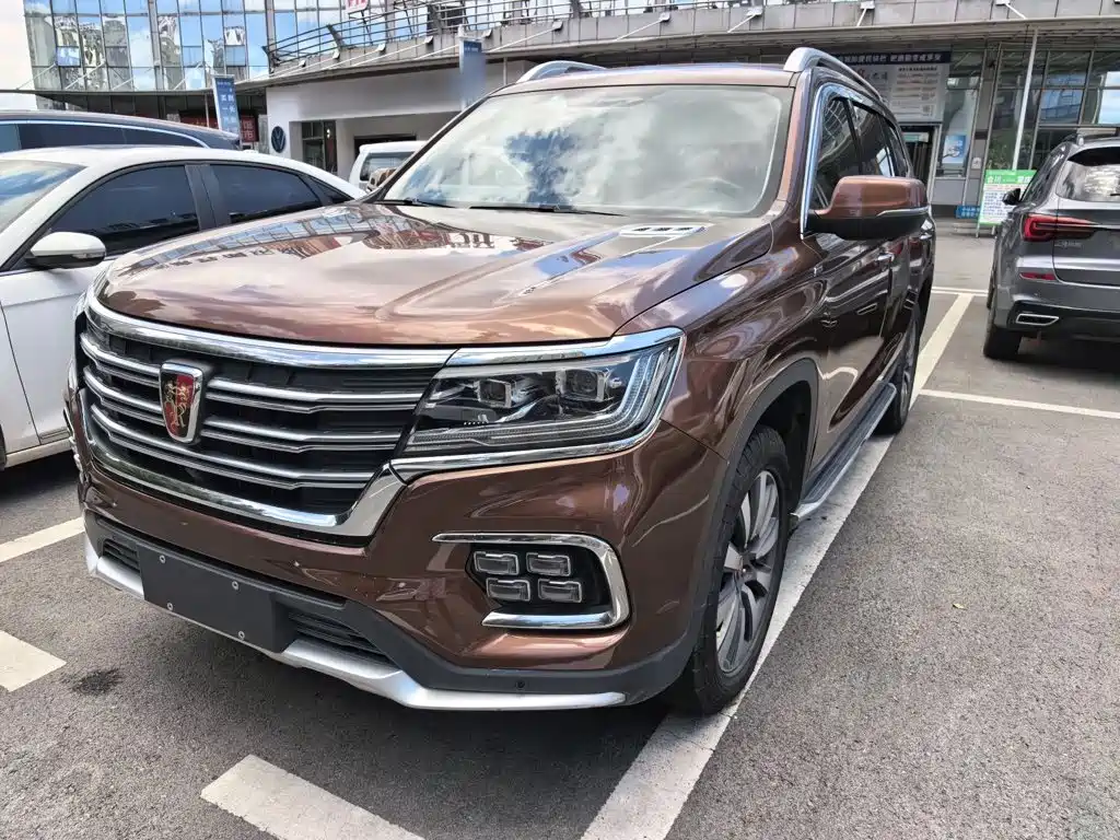 Roewe RX8