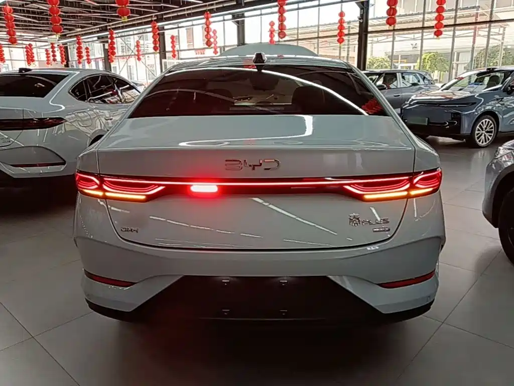 BYD Qin PLUS — миниатюра 6