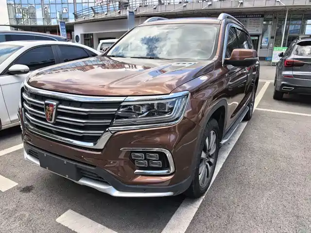 2019 Roewe RX8
