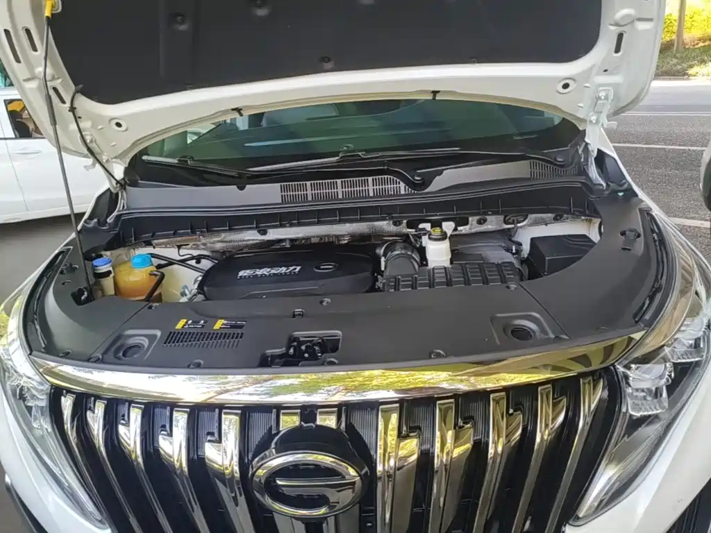 GAC Motor Trumpchi M8 — миниатюра 20