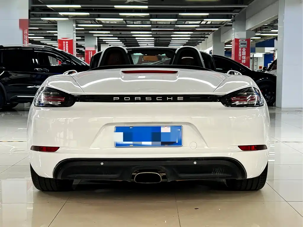 Porsche Boxster — миниатюра 5
