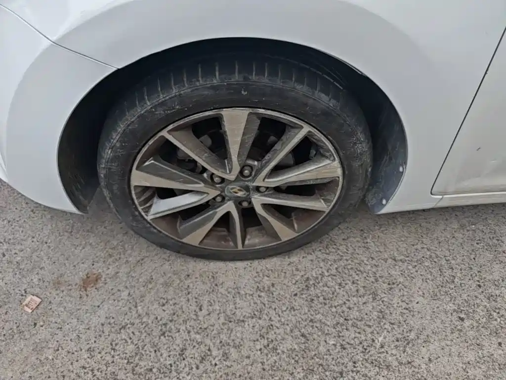 Hyundai Elantra Langdong — миниатюра 23