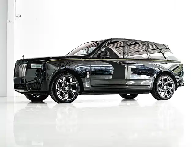 ROLLS ROYCE CULLINAN