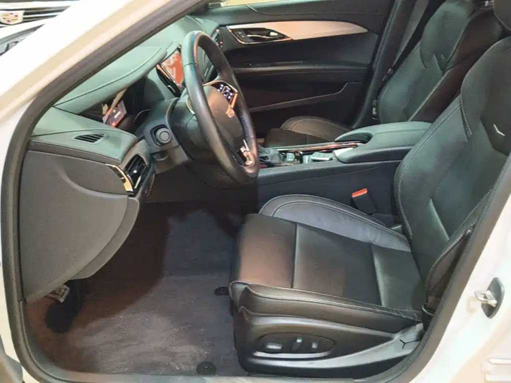 Cadillac ATS-L — миниатюра 15