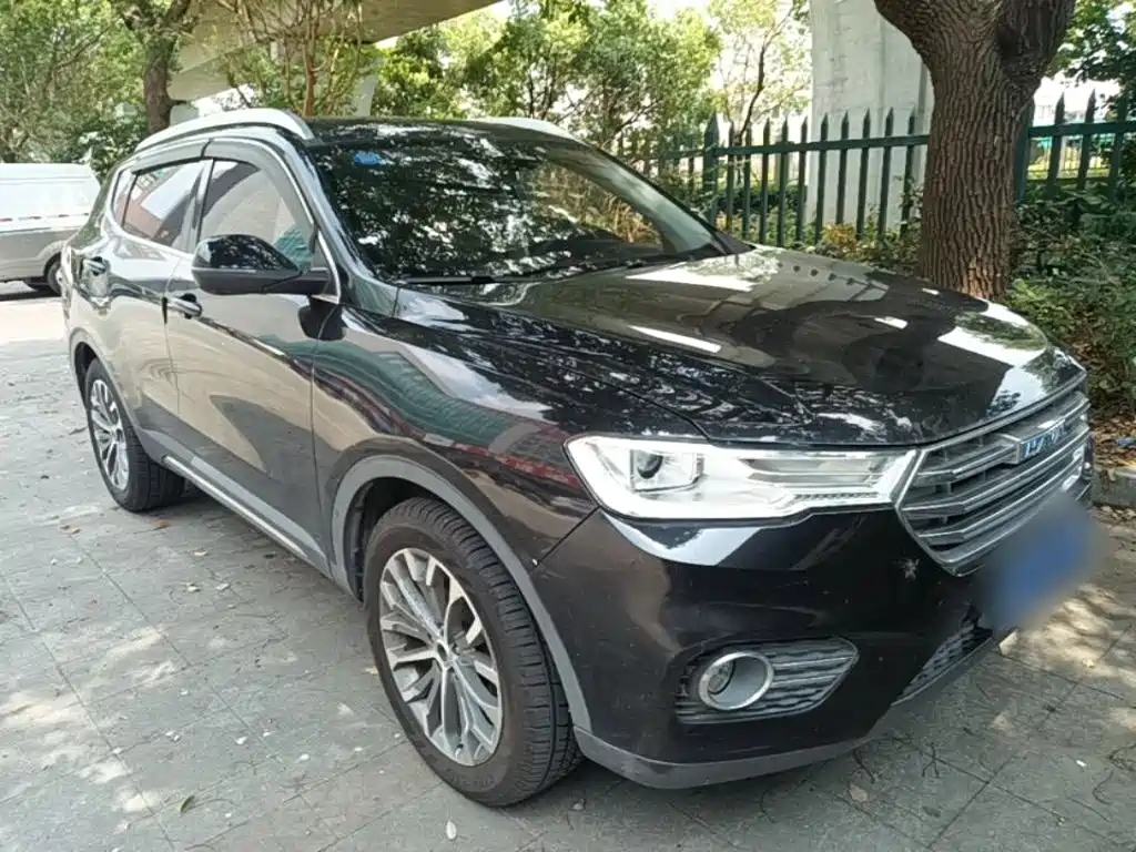 Haval H6 — миниатюра 4