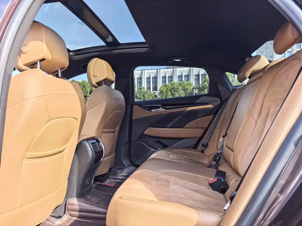 Buick LaCrosse — миниатюра 8