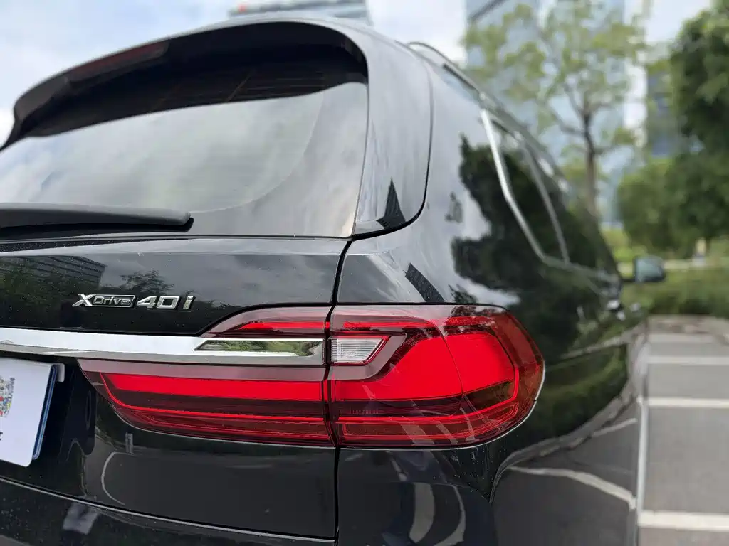 BMW X7 — миниатюра 19