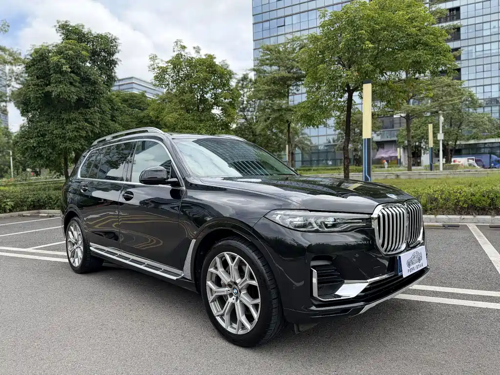 BMW X7 — миниатюра 3