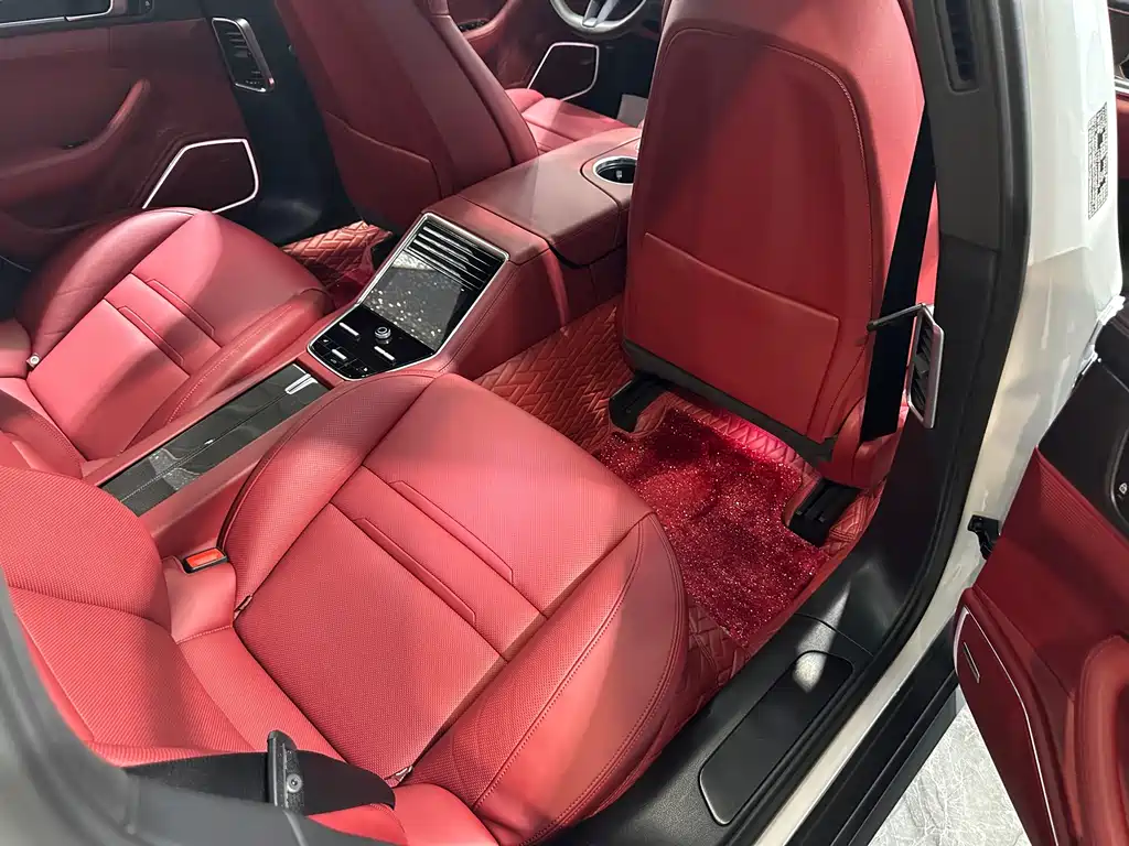 Porsche Panamera — миниатюра 9