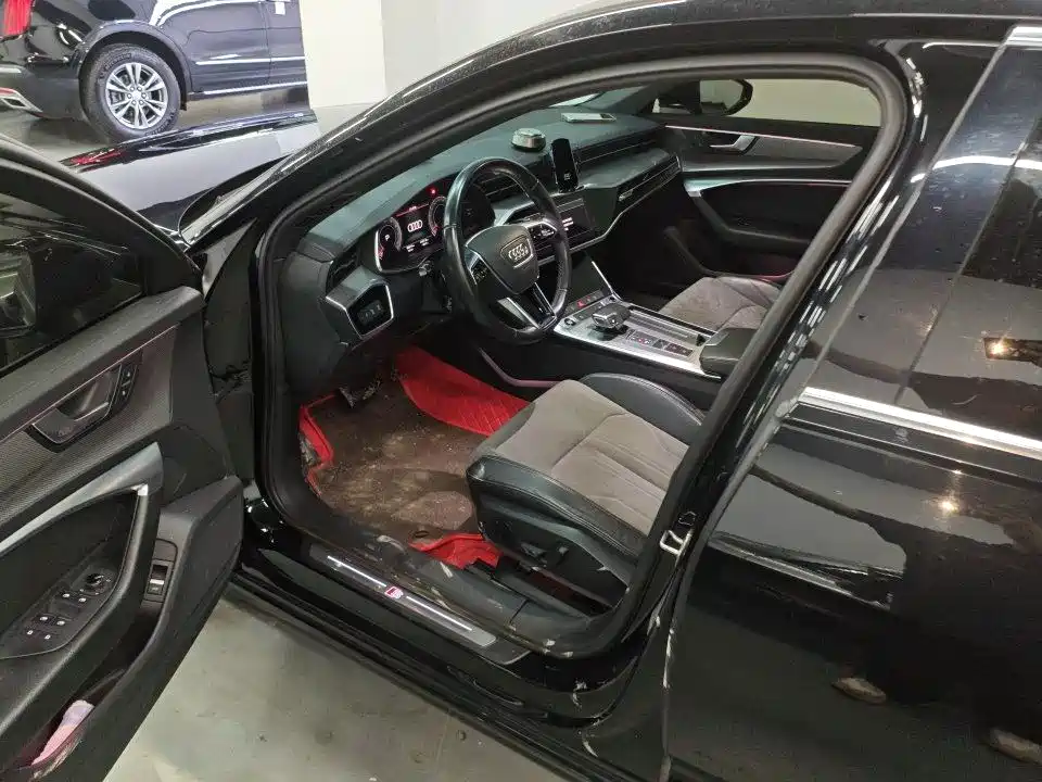 Audi A6L — миниатюра 4