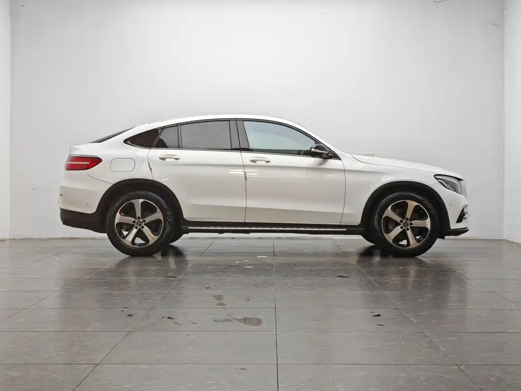Mercedes-Benz GLC Coupe — миниатюра 11