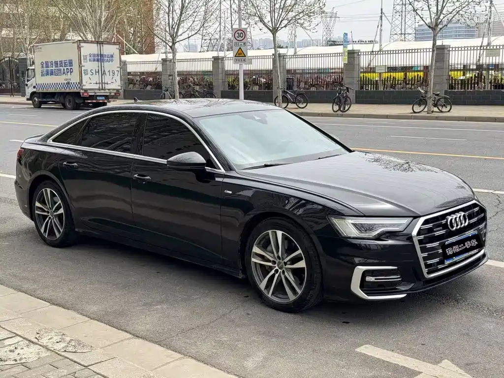 Audi A6L 2019 45 TFSI