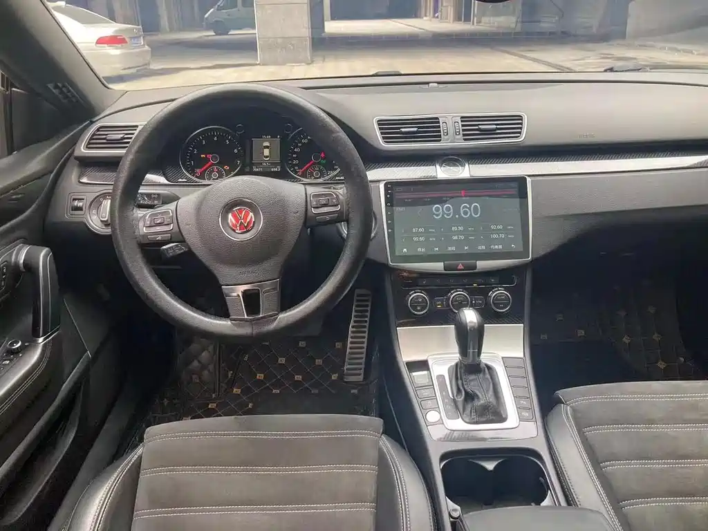 Volkswagen CC — миниатюра 9