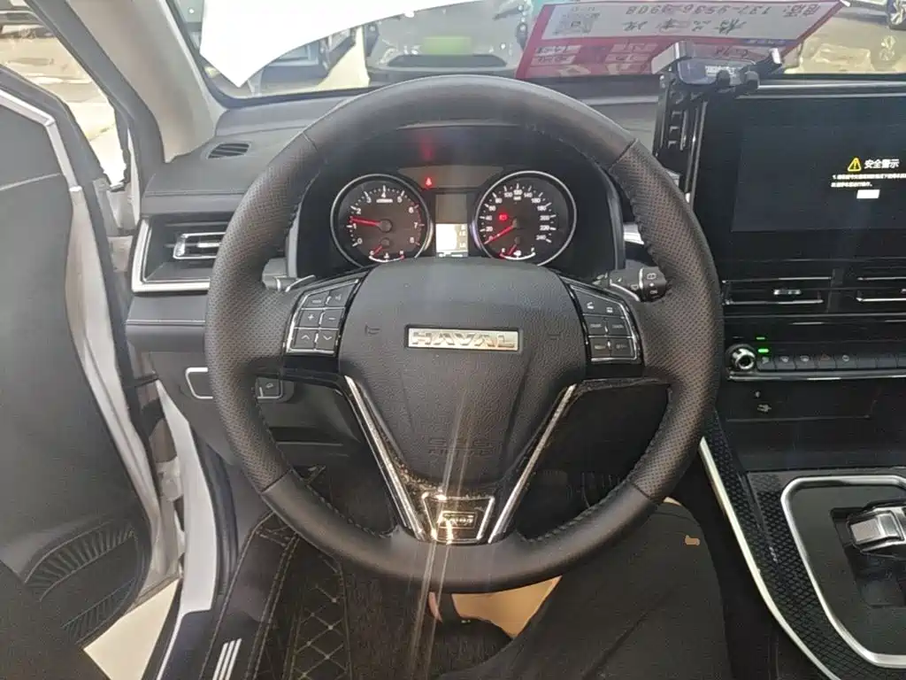 Haval M6 — миниатюра 11