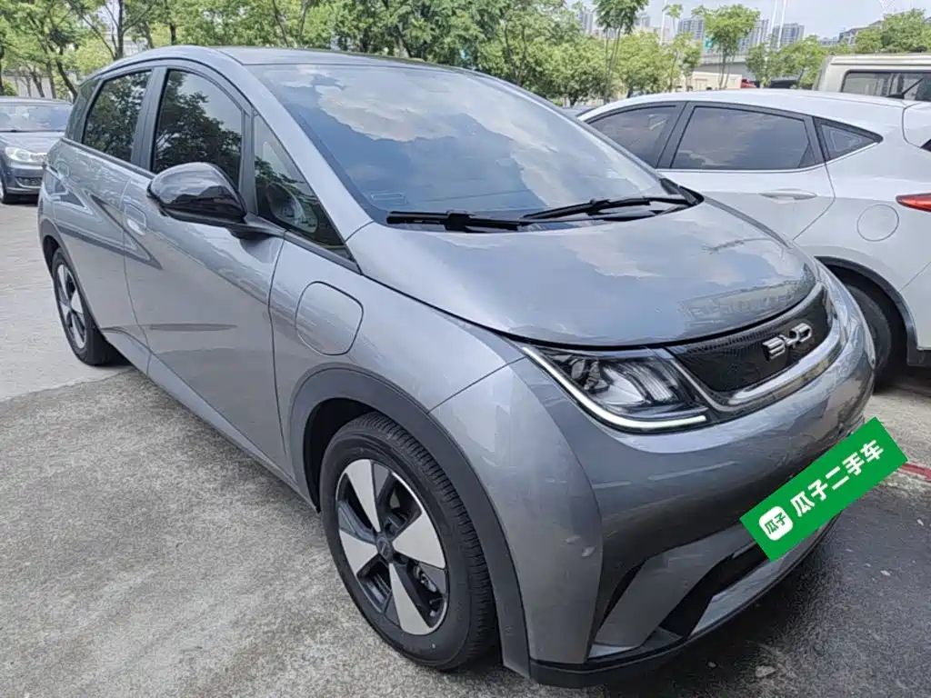 BYD Dolphin — миниатюра 4
