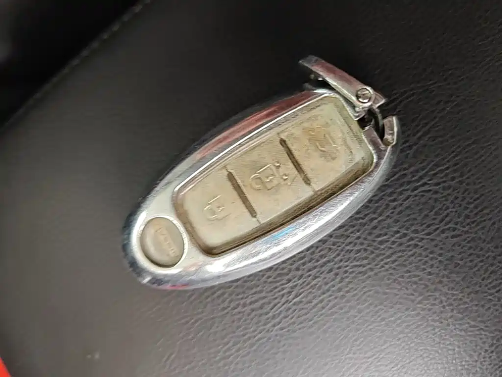 Nissan Teana — миниатюра 9
