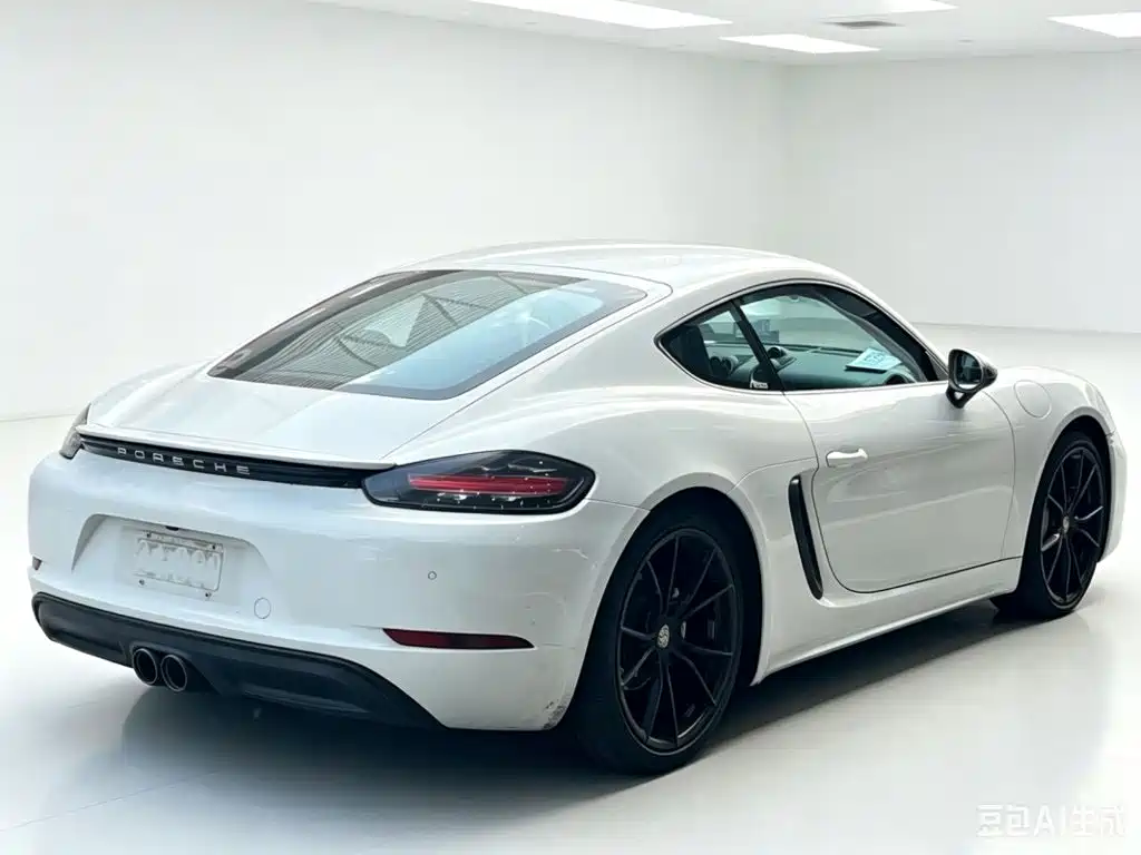 Porsche 718 — миниатюра 5
