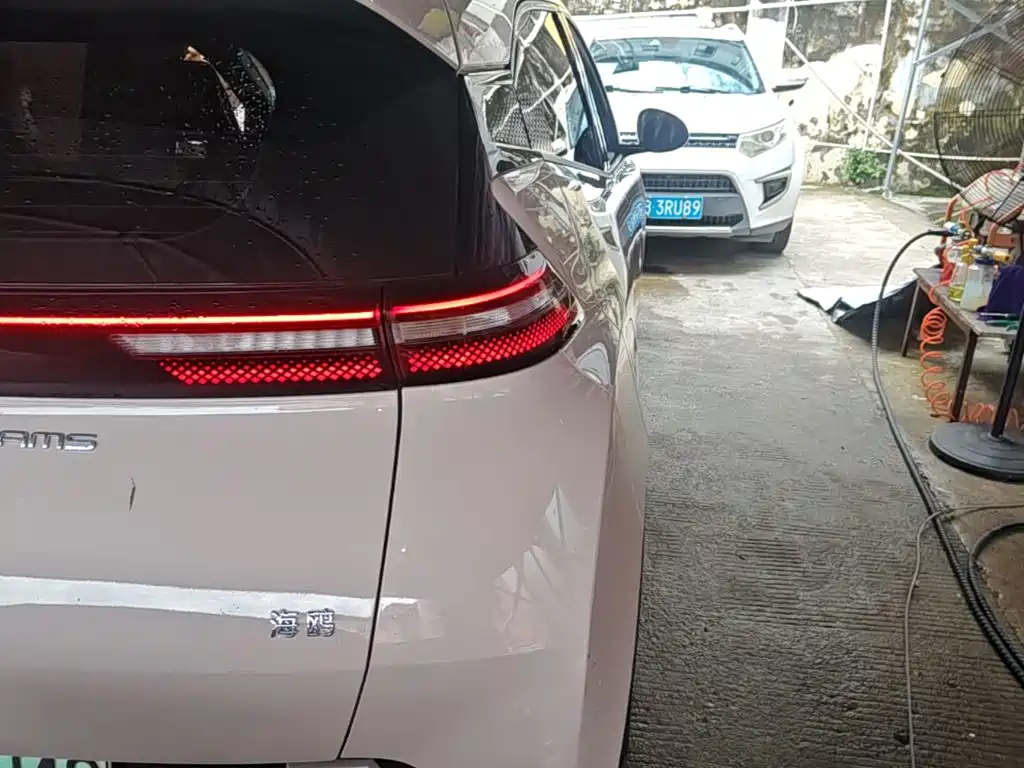 BYD Seagull — миниатюра 8