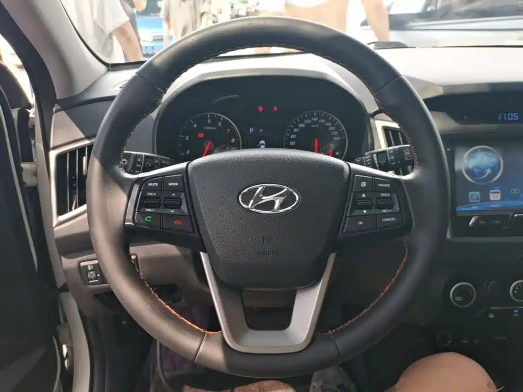 Hyundai ix25 — миниатюра 11