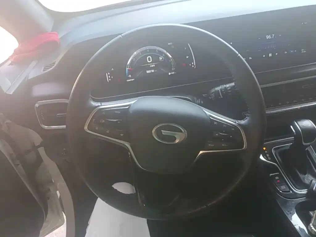 GAC Motor Trumpchi M6 — миниатюра 11