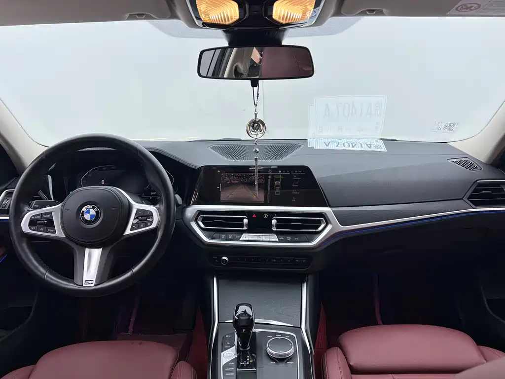 BMW 3 Series 3 2021 325i M Sport