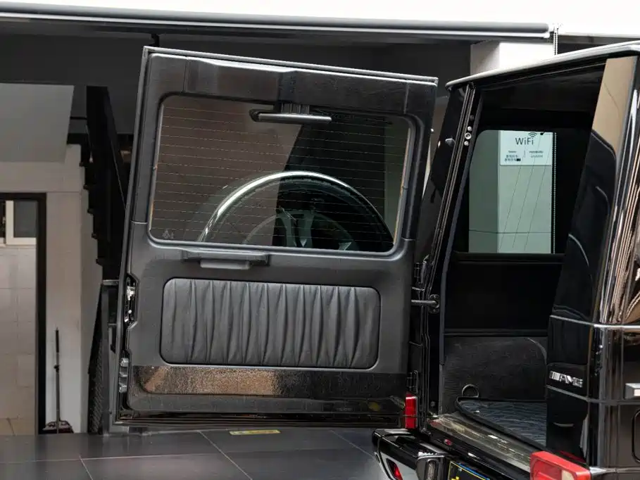 Mercedes-Benz G-Class AMG — миниатюра 18