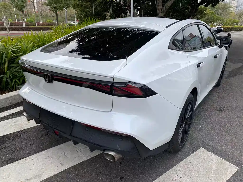Changan UNI-V 2022 1.5T