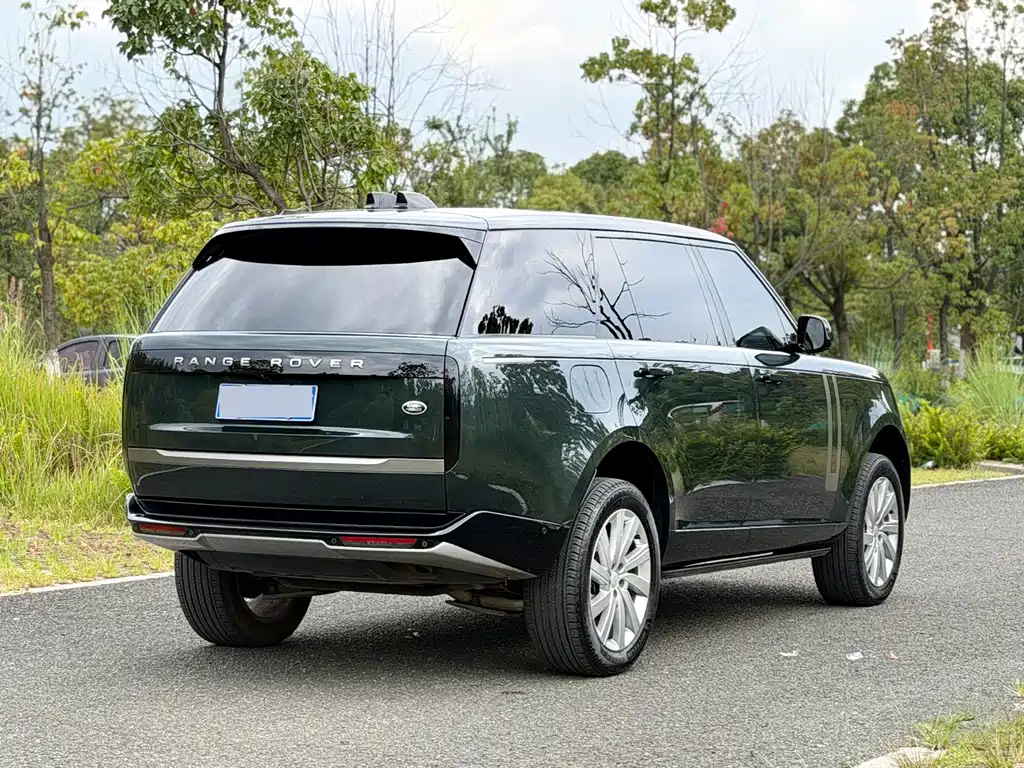 Land Rover Range Rover — миниатюра 4