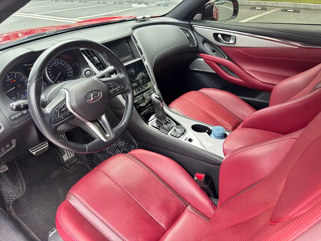 Infiniti Q60 — миниатюра 8