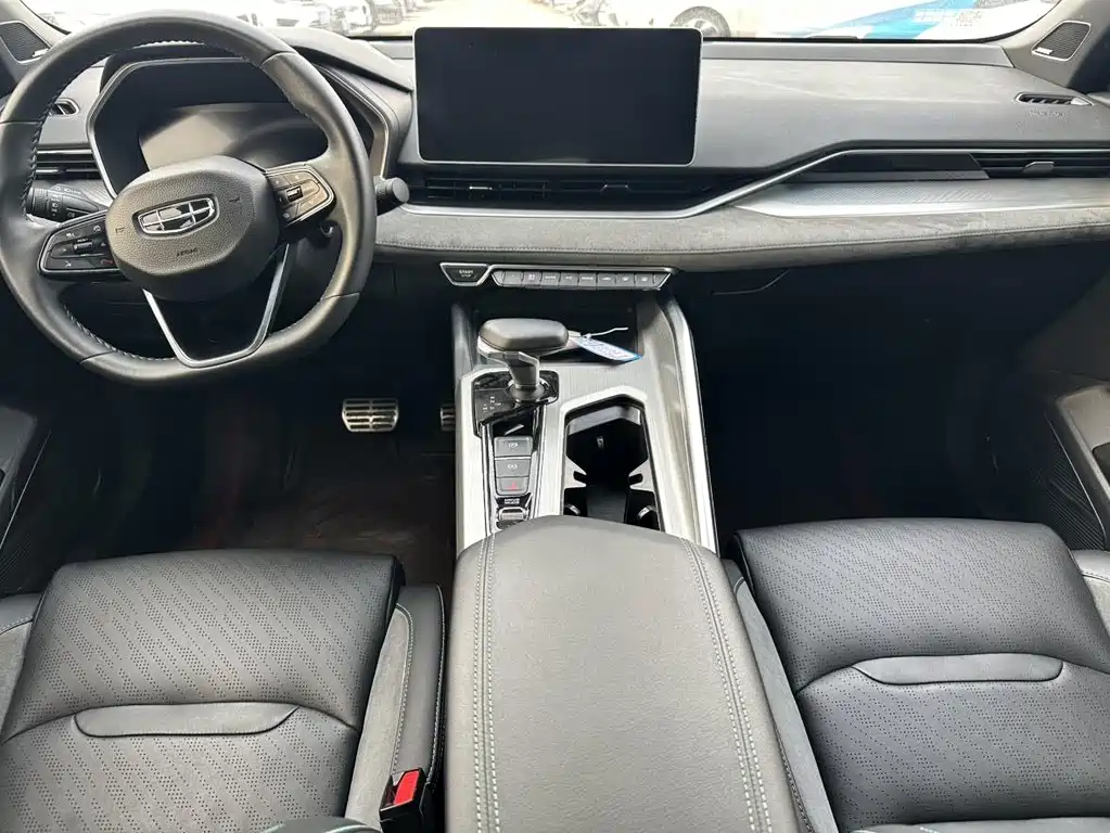 Geely Xingrui — миниатюра 4
