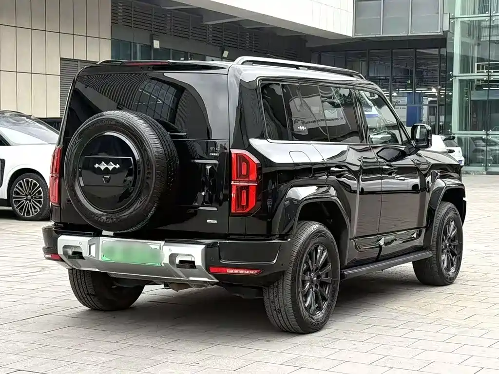 FANG CHENG BAO LEOPARD 5