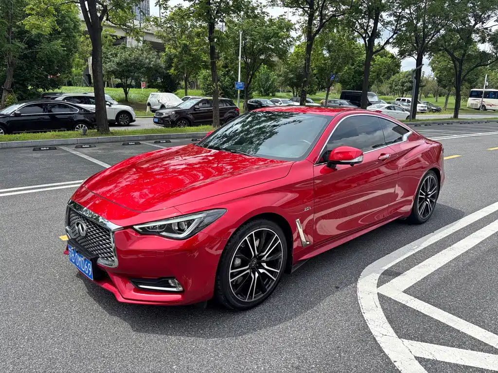 Infiniti Q60 — миниатюра 13