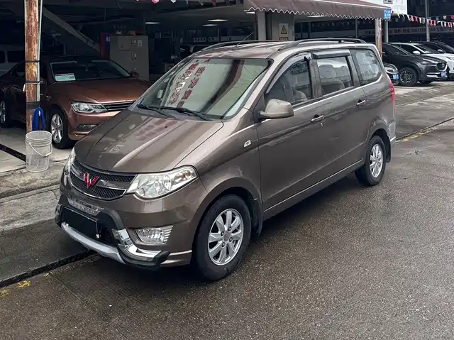 2017 Wuling Motors Hongguang